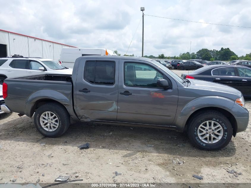 2019 NISSAN FRONTIER SV - 1N6AD0ER4KN703541