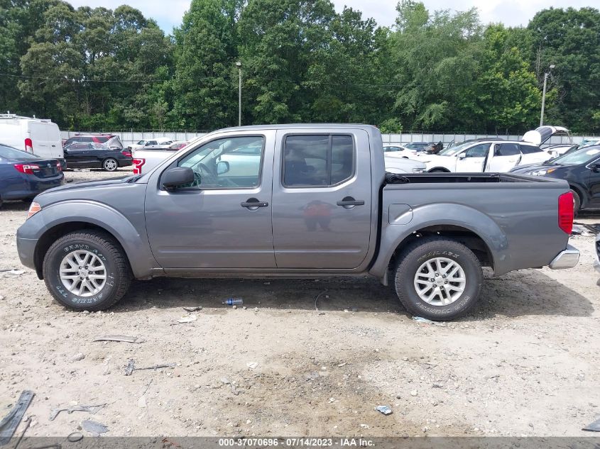 2019 NISSAN FRONTIER SV - 1N6AD0ER4KN703541