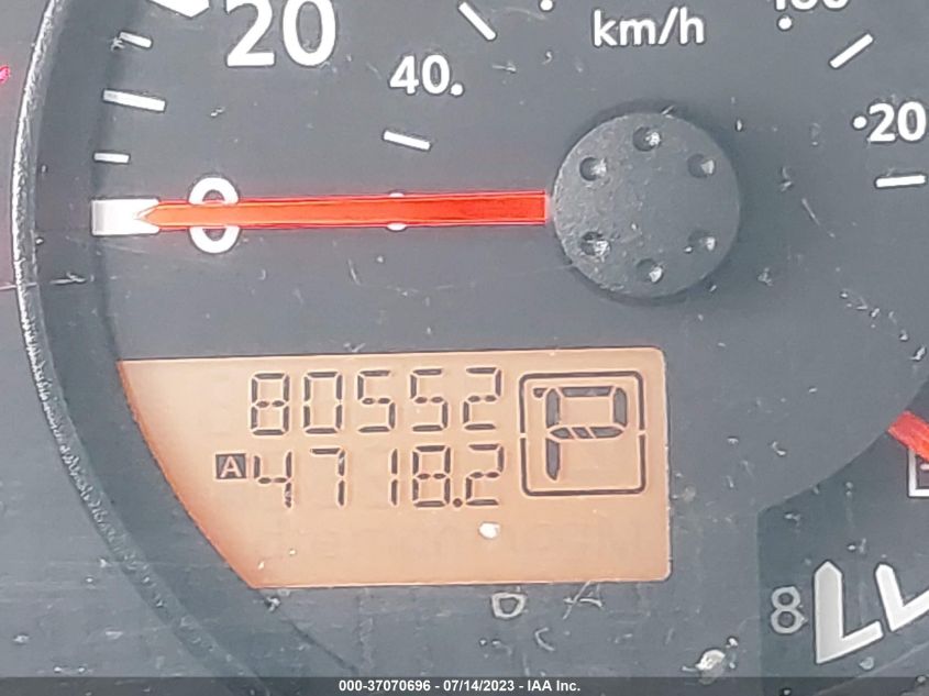 2019 NISSAN FRONTIER SV - 1N6AD0ER4KN703541