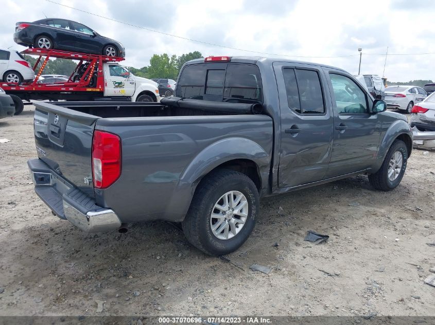 2019 NISSAN FRONTIER SV - 1N6AD0ER4KN703541