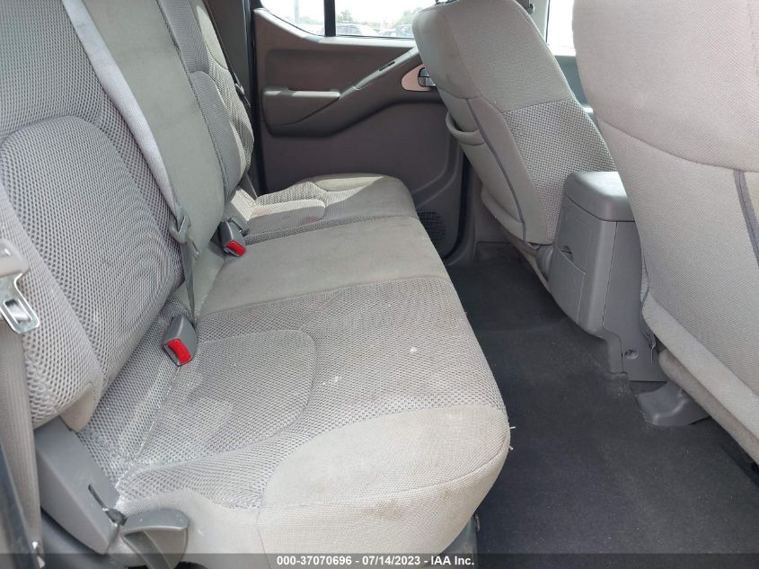 2019 NISSAN FRONTIER SV - 1N6AD0ER4KN703541