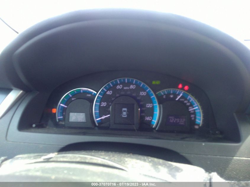 2014 TOYOTA CAMRY HYBRID/LE/XLE - 4T1BD1FK9EU125906