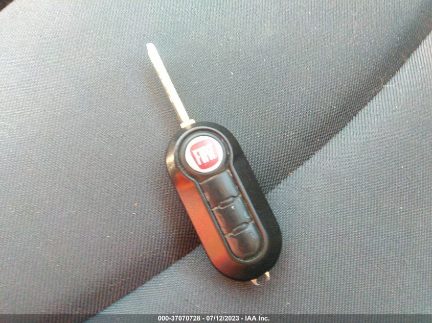 2013 FIAT 500 POP - 3C3CFFAR8DT745667