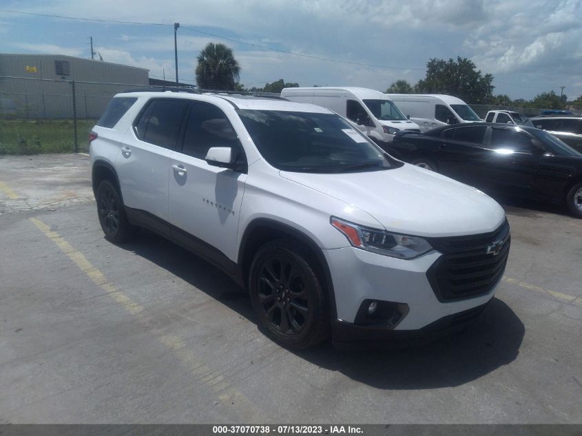1GNEVJKW4KJ295851 CHEVROLET TRAVERSE HIGH COUNTRY/RS 2019