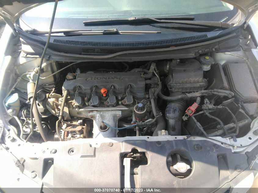 2014 HONDA CIVIC SEDAN LX - 19XFB2F50EE232597