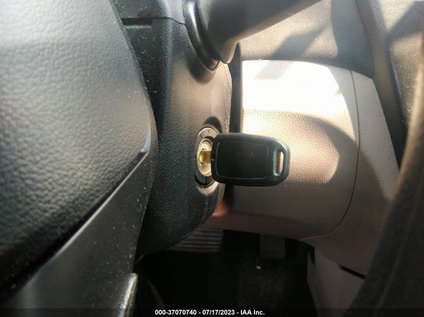 2014 HONDA CIVIC SEDAN LX - 19XFB2F50EE232597