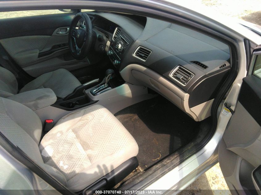2014 HONDA CIVIC SEDAN LX - 19XFB2F50EE232597