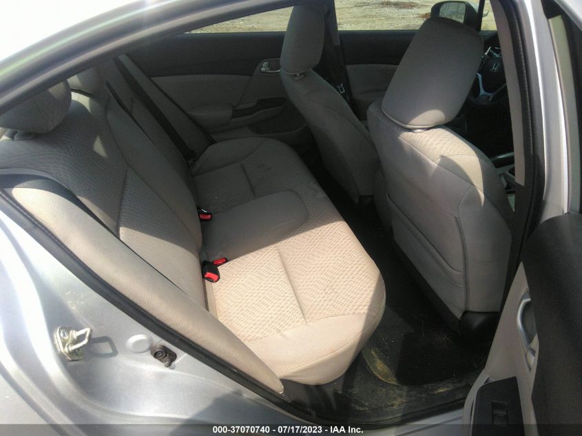 2014 HONDA CIVIC SEDAN LX - 19XFB2F50EE232597