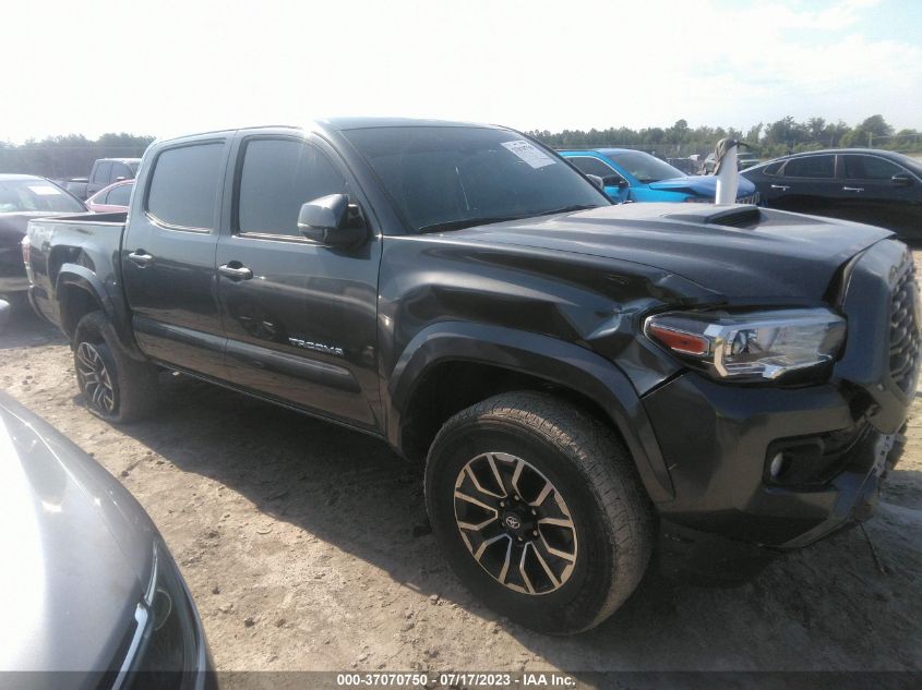2021 TOYOTA TACOMA 2WD SR5/TRD SPORT - 3TMAZ5CN1MM160034