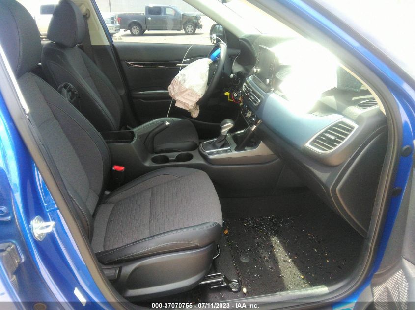 2021 KIA SELTOS S - KNDEUCA25M7115704