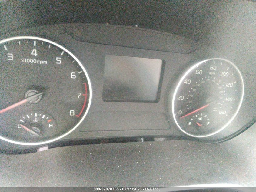 2021 KIA SELTOS S - KNDEUCA25M7115704