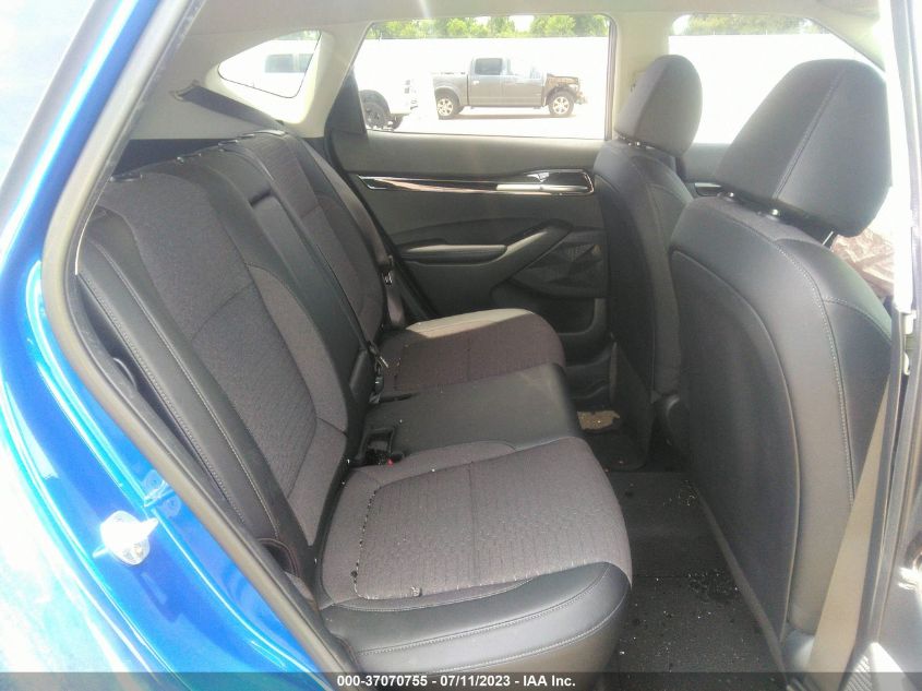 2021 KIA SELTOS S - KNDEUCA25M7115704