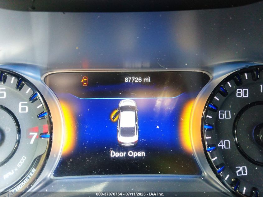 2015 CHRYSLER 200 S - 1C3CCCBG6FN592309