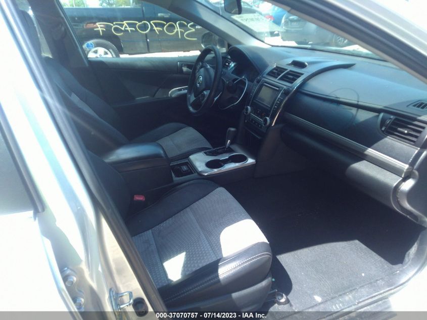 2013 TOYOTA CAMRY L/LE/SE/XLE - 4T1BF1FK9DU246691