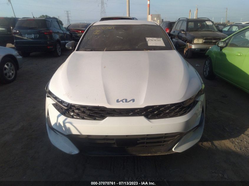 2023 KIA K5 GT LINE - 5XXG64J22PG222410