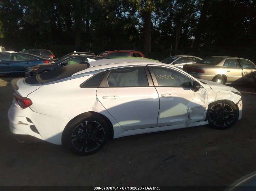 2023 KIA K5 GT LINE - 5XXG64J22PG222410