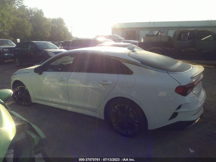 2023 KIA K5 GT LINE - 5XXG64J22PG222410