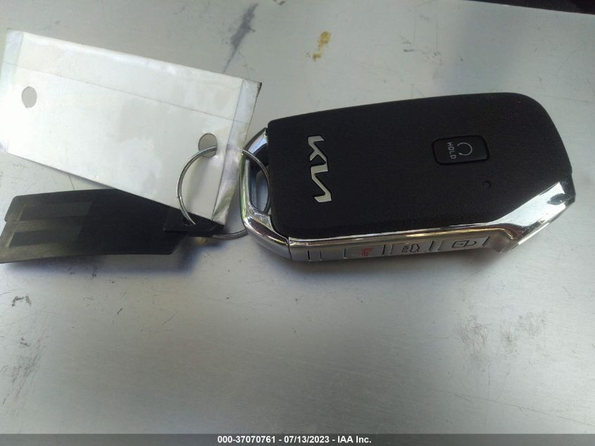 2023 KIA K5 GT LINE - 5XXG64J22PG222410