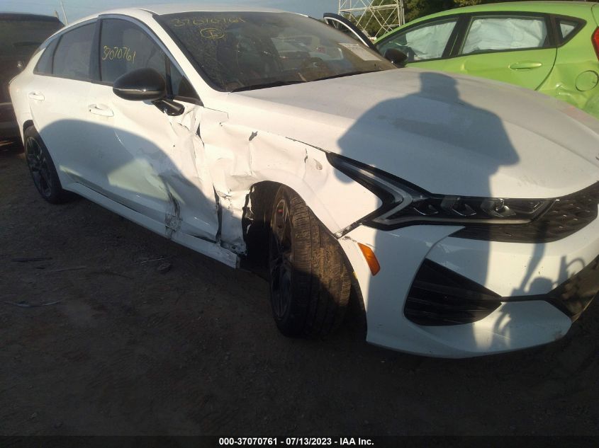 2023 KIA K5 GT LINE - 5XXG64J22PG222410