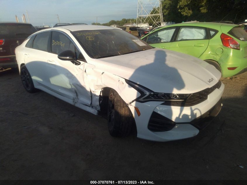 2023 KIA K5 GT LINE - 5XXG64J22PG222410