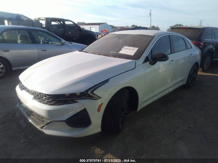 2023 KIA K5 GT LINE - 5XXG64J22PG222410
