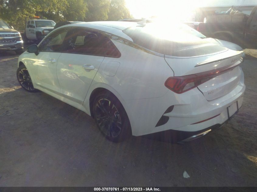 2023 KIA K5 GT LINE - 5XXG64J22PG222410