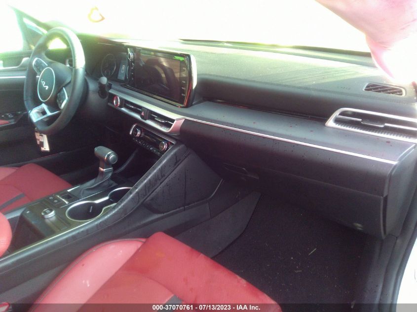 2023 KIA K5 GT LINE - 5XXG64J22PG222410
