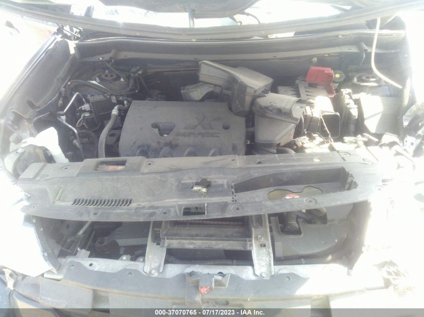 2018 MITSUBISHI OUTLANDER ES/SE/SEL/LE - JA4AZ3A38JZ024428