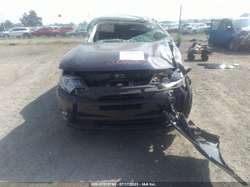 2018 MITSUBISHI OUTLANDER ES/SE/SEL/LE - JA4AZ3A38JZ024428