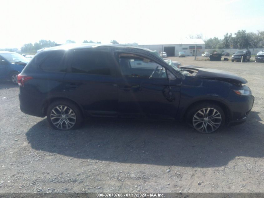 2018 MITSUBISHI OUTLANDER ES/SE/SEL/LE - JA4AZ3A38JZ024428