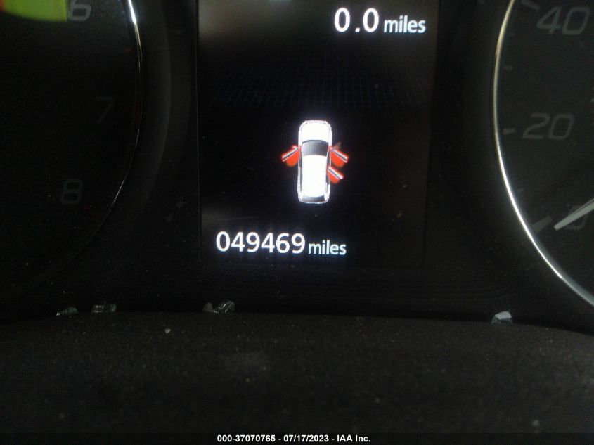 2018 MITSUBISHI OUTLANDER ES/SE/SEL/LE - JA4AZ3A38JZ024428