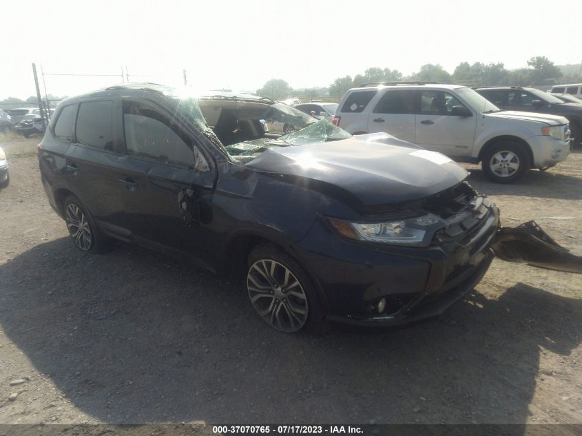 2018 MITSUBISHI OUTLANDER ES/SE/SEL/LE - JA4AZ3A38JZ024428