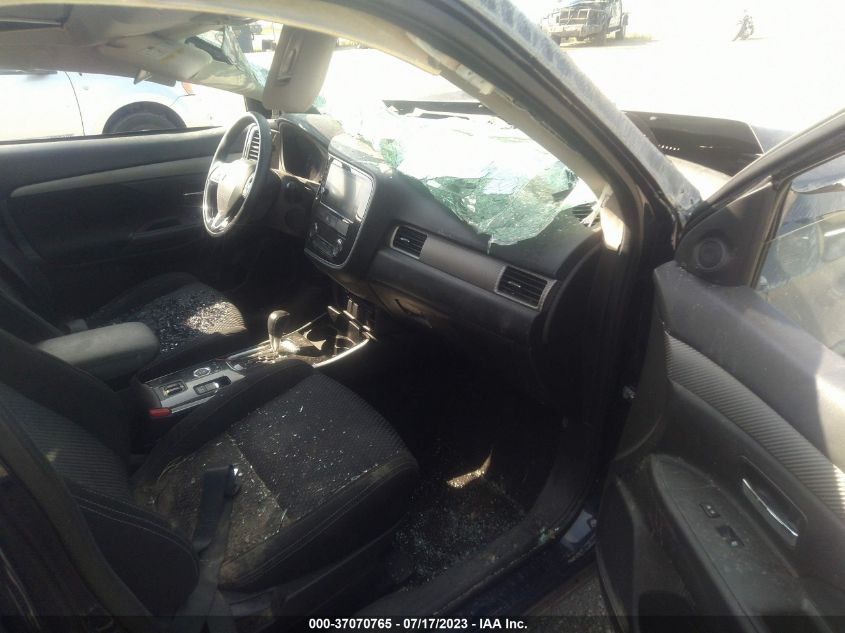 2018 MITSUBISHI OUTLANDER ES/SE/SEL/LE - JA4AZ3A38JZ024428