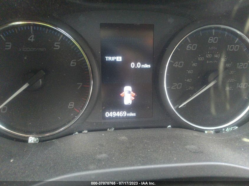 2018 MITSUBISHI OUTLANDER ES/SE/SEL/LE - JA4AZ3A38JZ024428