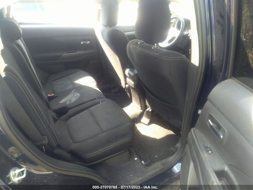 2018 MITSUBISHI OUTLANDER ES/SE/SEL/LE - JA4AZ3A38JZ024428