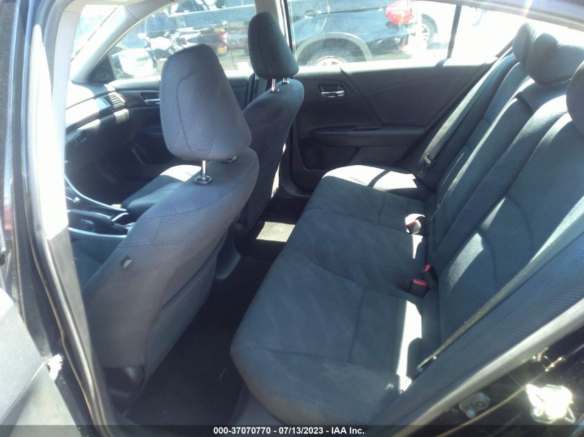 2016 HONDA ACCORD SEDAN EX - 1HGCR2F71GA225410