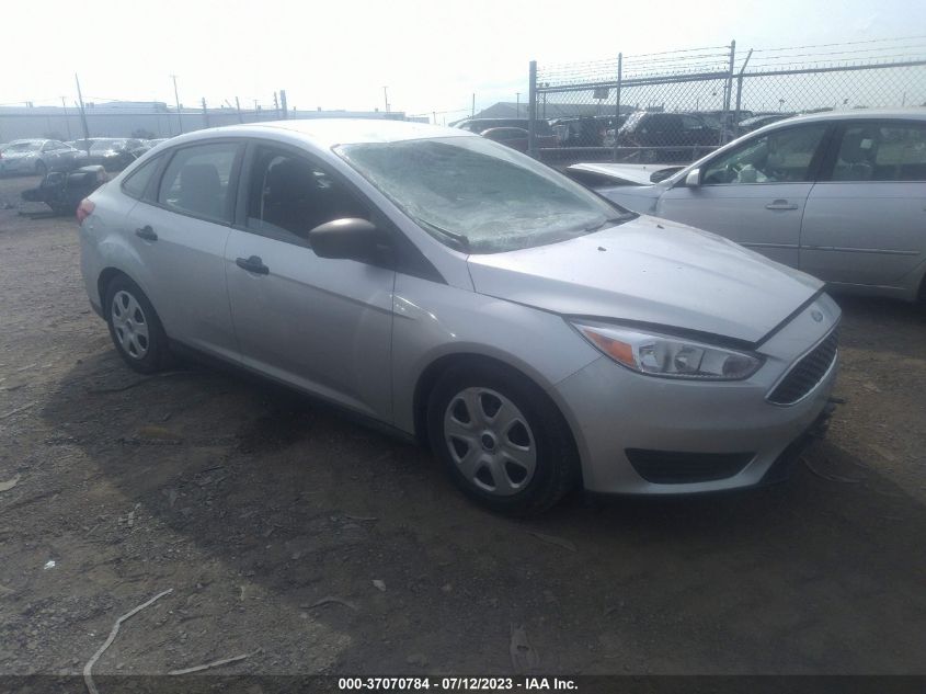 2016 FORD FOCUS S - 1FADP3E22GL207058