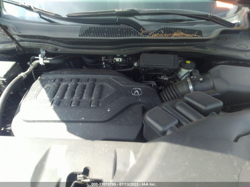 2015 ACURA MDX TECH PKG - 5FRYD4H48FB017191