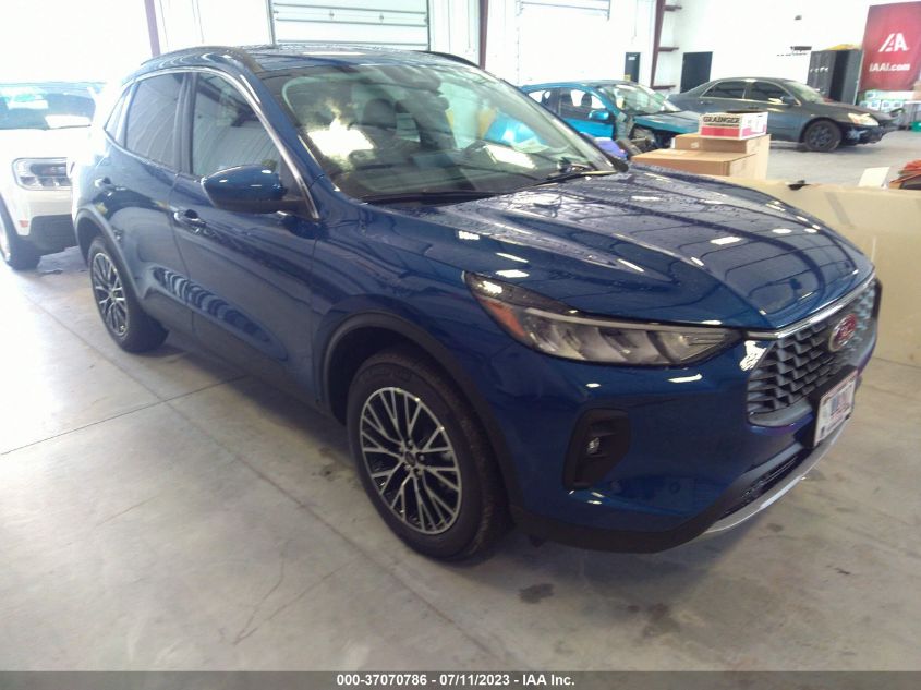 2023 FORD ESCAPE PHEV - 1FMCU0E14PUA61403