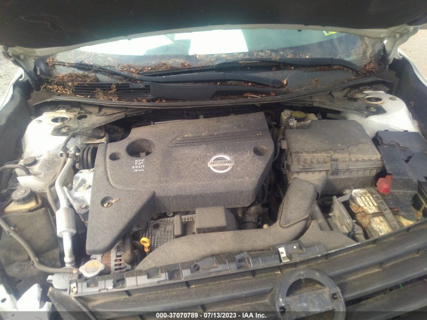 2015 NISSAN ALTIMA 2.5 S - 1N4AL3AP6FC437264