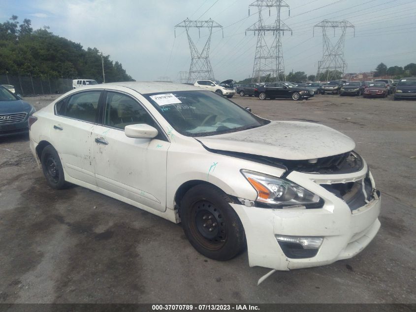 2015 NISSAN ALTIMA 2.5 S - 1N4AL3AP6FC437264