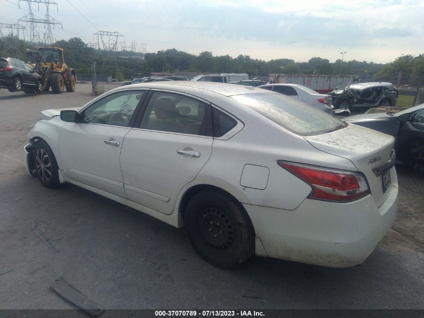 2015 NISSAN ALTIMA 2.5 S - 1N4AL3AP6FC437264