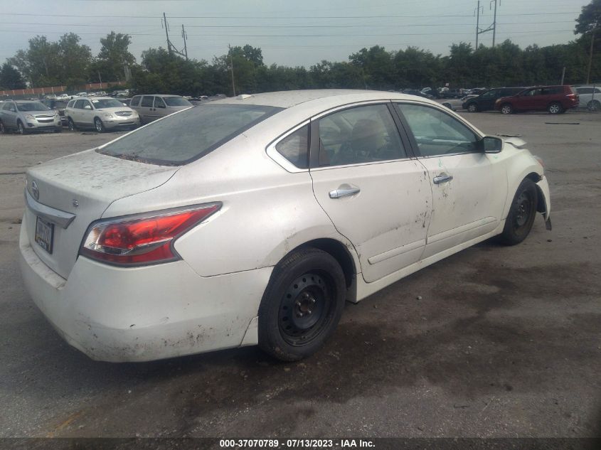 2015 NISSAN ALTIMA 2.5 S - 1N4AL3AP6FC437264
