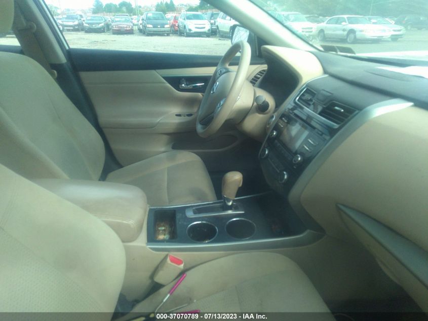 2015 NISSAN ALTIMA 2.5 S - 1N4AL3AP6FC437264