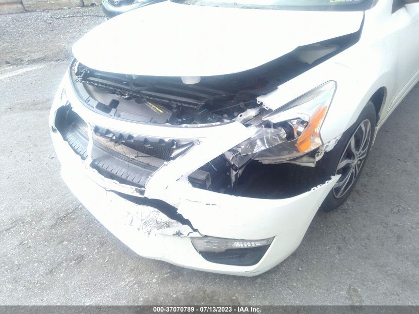 2015 NISSAN ALTIMA 2.5 S - 1N4AL3AP6FC437264