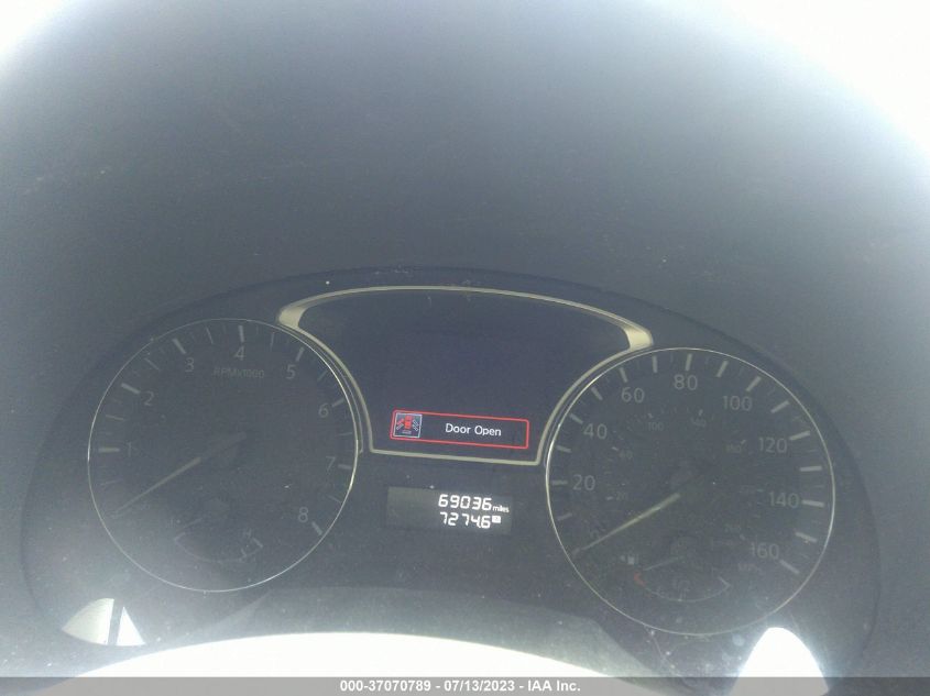 2015 NISSAN ALTIMA 2.5 S - 1N4AL3AP6FC437264