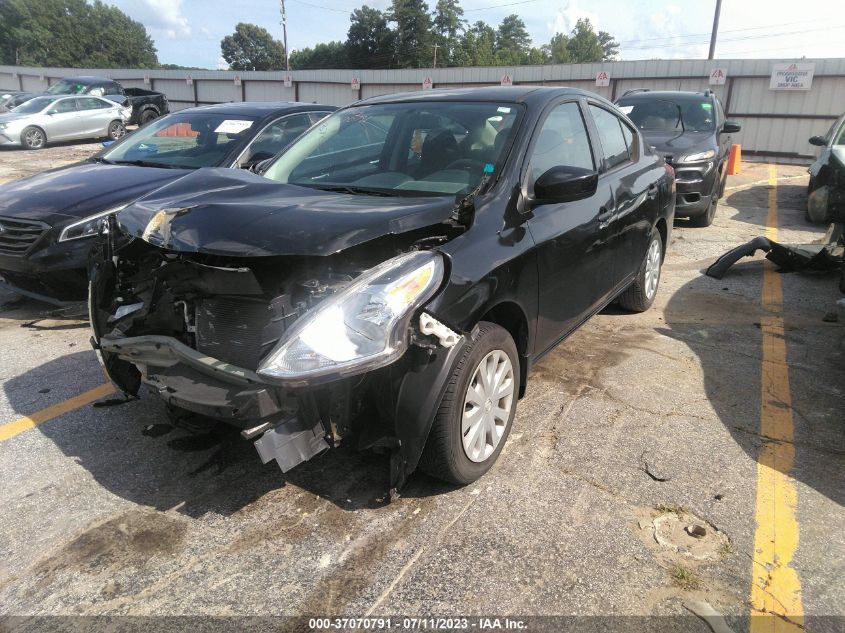 2016 NISSAN VERSA S PLUS - 3N1CN7APXGL878392