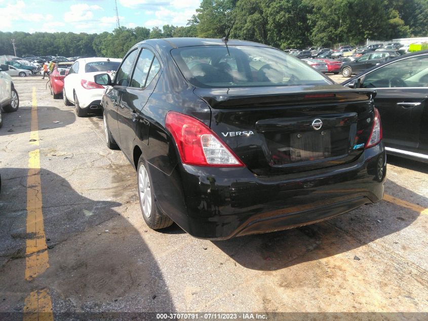 2016 NISSAN VERSA S PLUS - 3N1CN7APXGL878392