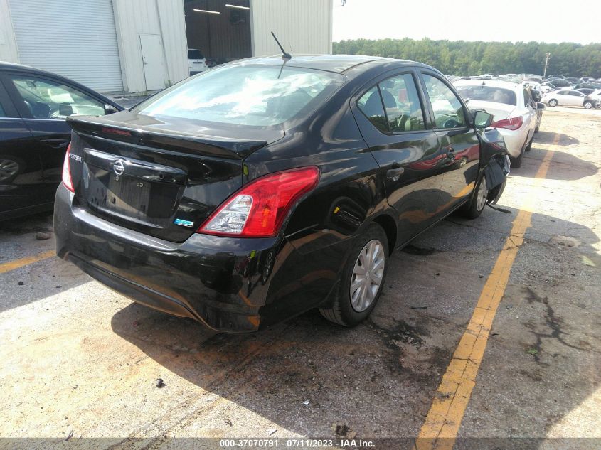2016 NISSAN VERSA S PLUS - 3N1CN7APXGL878392