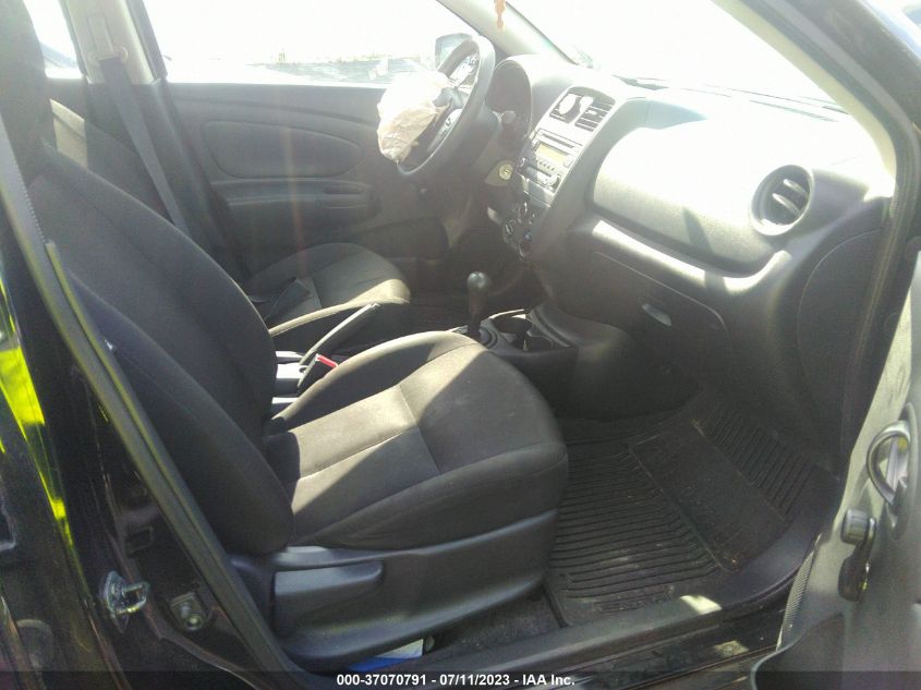 2016 NISSAN VERSA S PLUS - 3N1CN7APXGL878392